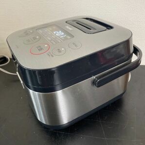 ハイアール Haier 炊飯器 3合炊き マイコンジャー炊飯器 JJ-XP2M31M 2020年製品 最大0.54Lの画像7