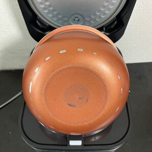 ハイアール Haier 炊飯器 3合炊き マイコンジャー炊飯器 JJ-XP2M31M 2020年製品 最大0.54Lの画像6