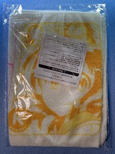 ジャンプ★抽プレ★ニセコイ フェイスtoフェイスタオル 懸賞当選品