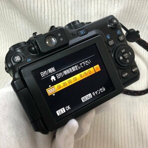 CANON キヤノン POWER SHOT パワーショット G11 コンパクト デジタルカメラ 充電器 バッテリー付 PC1428 IW404AC02CNN_Bの画像5