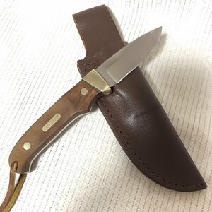 良品 SCHRADE シュレード PHW プロハンター オールド タイマー アイアンウッド シースナイフ キャンプ アウトドア IW404BK04SCH