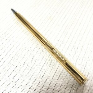 PILOT パイロット ツイスト式 ボールペン ダイヤモンド 0.12ct k22 GP BEL ECLAT 高級ペン 定価8万円 IW404DP04PLT//