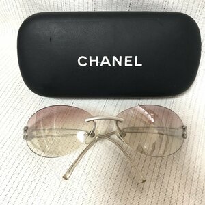 CHANEL シャネル サングラス ココマーク ラインストーン イタリー製 4049 モデル MADE IN ITALY IW404DE01CHN