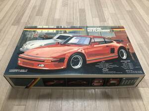 ☆★ フジミ 1/24 PORSCHE ポルシェ 911 ターボ フラットノーズ エンスージアストモデル No.11 ★☆