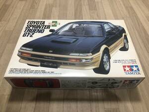 ☆★ タミヤ 1/24 トヨタ TOYOTA スプリンター SPRINTER トレノ TRUENO GT-Z スナップキット ★☆