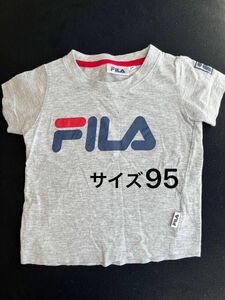 FILA フィラ　半袖Tシャツ ベビー服　トップス