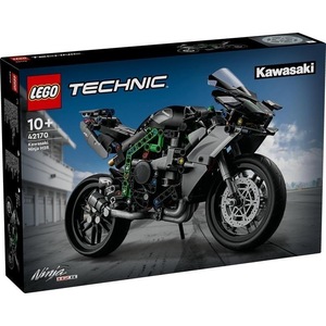 新品未開封 レゴ テクニック 42170 カワサキ ニンジャ H2R バイク LEGO KAWASAKI NINJA bike 宅急便 送料1200円～