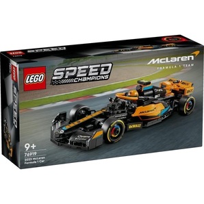 新品未開封 レゴ 76919 2023 マクラーレン フォーミュラ F1 LEGO SPEED CHAMPIONS McLaren FORMULA F1 TEAM ノリス 宅急便 送料1000円～の画像1