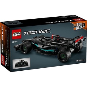 即 新品未開封 レゴ LEGO テクニック 42165 Mercedes-AMG F1 W14 Pull-Back メルセデス ルイス・ハミルトン 同梱可 送料950円～の画像2