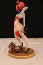 塗装済み 完成品 KINTARO 八卦良 フィギュア 1/6スケール アイペイント ガレージキット 産婦人科M マンノ大輔 ガレキ 金太郎 熊_画像9