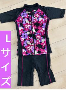 期間限定　シェイプスイムウェア フィットネス水着　海水浴 L~LL