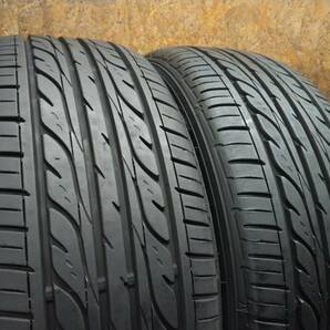 ★2021年製 深溝タイヤ DUNLOP EC202 205/55R16 4本セット[ノア ヴォクシー プリウス リーフ セレナ ステップワゴン MAZDA3 アクセラ]の画像3