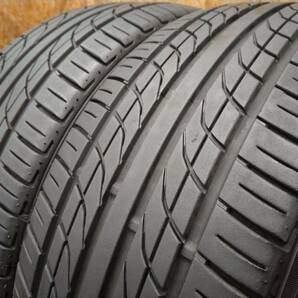 ★2022年製 深溝タイヤ YellowHat/YOKOHAMA PRACTIVA 225/45R18 4本セット[ノア エスティマ ジューク ヴェゼル ステップワゴン レヴォーグ]の画像4