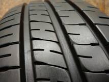 ★2022年製 深溝タイヤ DUNLOP ENASAVE EC204 195/65R15 4本セット[ノア ヴォクシー プリウス セレナ ステップワゴン プレマシー アクセラ]_画像8