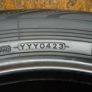 ★22年製・23年製 深溝タイヤ YOKOHAMA RV03 215/65R16 4本セット[アルファード ヴェルファイア C-HR エルグランド フォレスター CX-30]の画像10