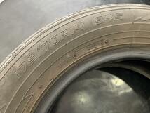 ２本　DUNLOP　デジタイヤ　EC202　１７５／７０Ｒ１４　84S　2022年製0222/2023年製0123　175/70_画像8