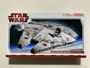  fine mold Star * War z1/144 millenium * Falcon inside sack unopened 