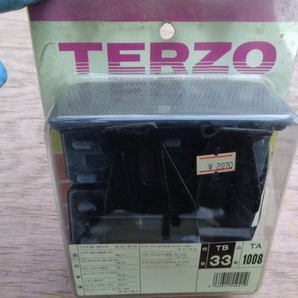 TERZO ブラケット ソアラ GZ10 GZ20 MZ10 MZ20 サニーB130 ダットサン D21 テラノ WD21 ランサー クレスタ LX SX GX 80 81の画像1