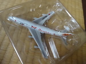 JALB-747-300型機リゾッチャ機1/５００機です。（未開封品）