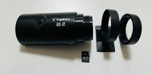 ユピテル DRY-SV1150　ドライブレコーダー　SDカード　8GB