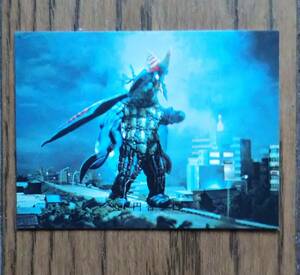【レア　当時物】カルビー ウルトラマンA カード 107 SU6 ホタル超獣ホタルンガ 　ウルトラマンエース