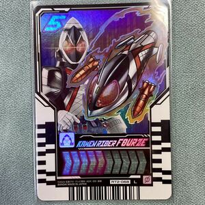  ride kemi- trading card Fourze Legend L Kamen Rider Gotcha -do Gotcha - Driver rejen Driver 