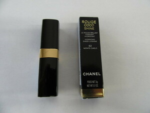 CHANEL Chanel rouge here car in 62 new goods 24-4-003
