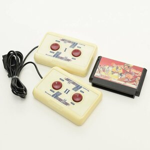 ▽489452 KONAMI FC ファミコン ハイパーオリンピック ハイパーショット付き ジャンク品