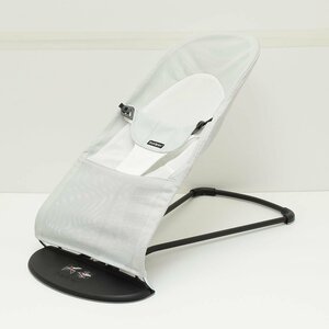 0498609 BabyBjorn baby byorun bouncer balance soft air mesh 