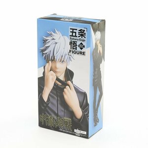 ★508392 未開封品 五条悟フィギュア 呪術廻戦 Satoru Gojo FIGURE