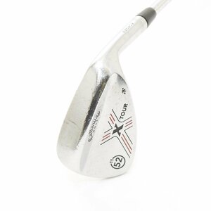 ▼495383 Callaway キャロウェイ ウェッジ X TOUR Chrome 52-11 純正スチール