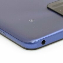 ▽510226 【SIMロックなし】 Redmi Note10T A101XM 動作確認済 ナイトタイムブルー Xiaomi シャオミ スマートフォン スマホ_画像4