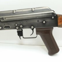 ★504926 ジャンク LCT 電動ガン AKM マガジン4本付_画像4