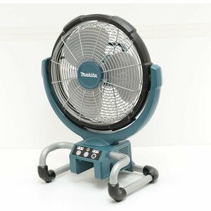 v511039 makita Makita rechargeable industry .CF300D body only operation verification ending 14.4/18V large fan electric fan 