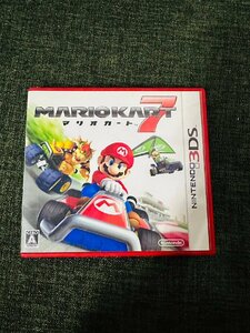 [Mario Kart 7 3ds Game Soft Nintendo Nintendo] Используемые товары