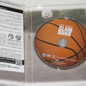 美品 DVD 映画 THE FIRST SLAM DUNK STANDARD EDITION 劇場版 ファースト スラムダンクの画像3