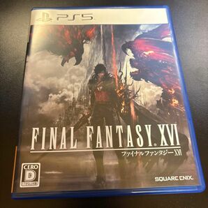 【PS5】 FINAL FANTASY XVI