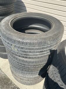 コンチネンタル コンチクロスコンタクト LX スポーツ 255/60r18 Continental ContiCrossContact LX Sport ジャガー レンジローバー