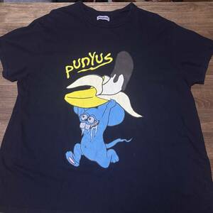 ◎PUNYUS いただきマウスT 渡辺直美 Tシャツ shirt