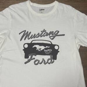 ◎(ユニクロ) Ford Mustang フォード・マスタング Ｔシャツ shirtの画像2