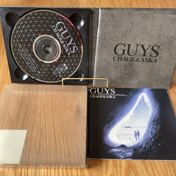 CHAGE&ASKA/GUYS