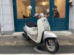 HONDAクレアスクーピー　キャブ　4サイクル セル一発　機関良好　人気車両　神戸市より