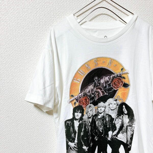 レクトログラウンデッド GUNS N’ ROSES ガンズアンドローゼス 古着