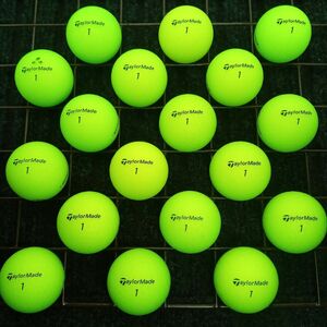テーラーメイドDISTANCE+SOFTマット(18球S~AB)ロストボール