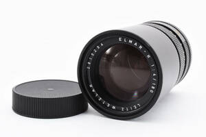 ★希少品★ライカ LEICA ELMAR-R 180mm F4★ T275#1852