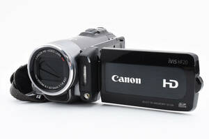 ★実用品★キャノン Canon iVIS HF20★ T59#2381