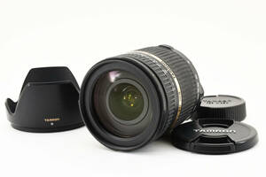 ★良品★タムロン TAMRON 18-270mm F3.5-6.3 Di II VC ニコン用 Nikon★　T600#2031