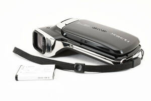 ★極上品★サンヨー SANYO Xacti DMX-CA100 防水デジタルムービーカメラ★ T55#2403