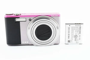 ★良品★リコー RICOH CX3★ T55#2428