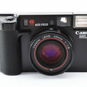 ★良品★キャノン Canon AF35ML 40mm F1.9★ T11#2431の画像2